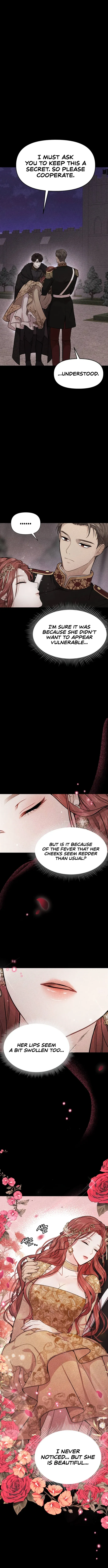 The Secret Bedroom of a Dejected Royal Daughter Chapter 4 Online - página 8