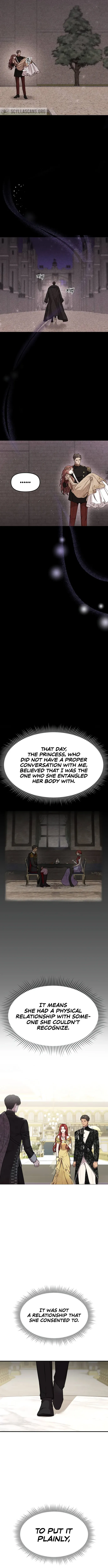 The Secret Bedroom of a Dejected Royal Daughter Chapter 4 Online - página 10
