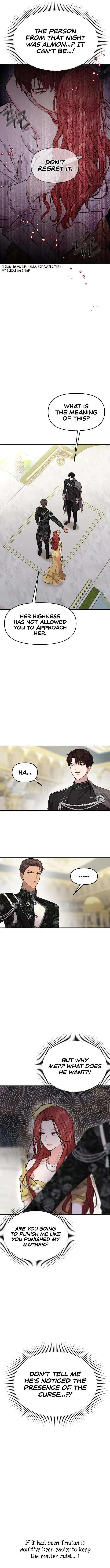 The Secret Bedroom of a Dejected Royal Daughter Chapter 4 Online - página 12
