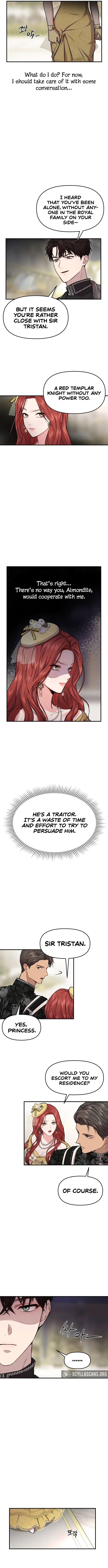 The Secret Bedroom of a Dejected Royal Daughter Chapter 4 Online - página 13
