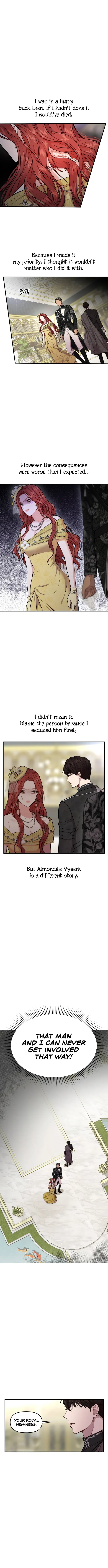The Secret Bedroom of a Dejected Royal Daughter Chapter 4 Online - página 14