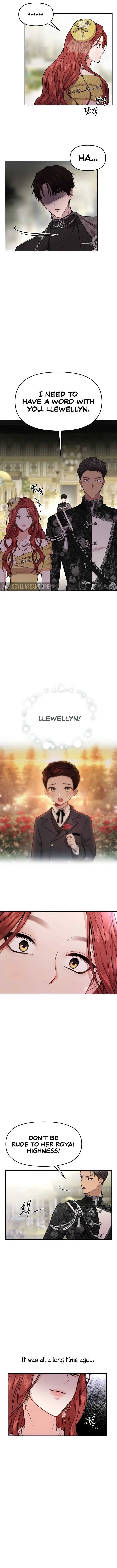 The Secret Bedroom of a Dejected Royal Daughter Chapter 4 Online - página 15
