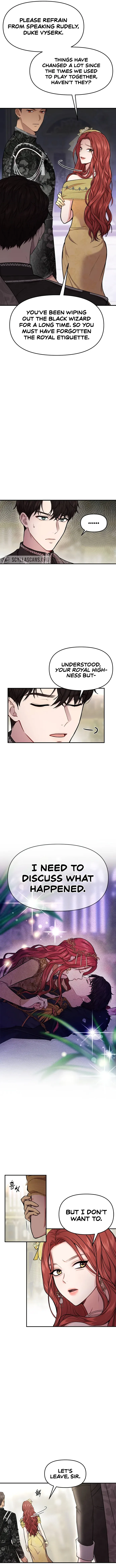 The Secret Bedroom of a Dejected Royal Daughter Chapter 4 Online - página 16