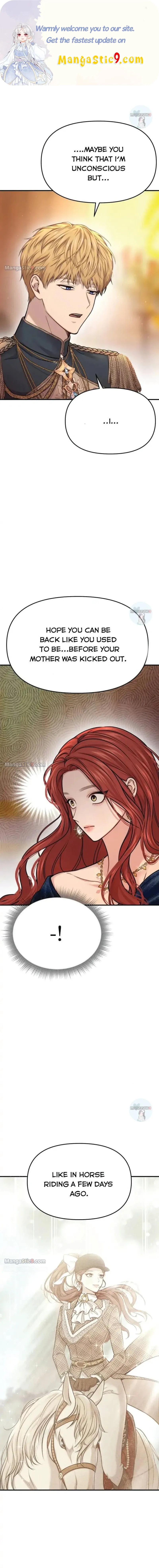 The Secret Bedroom of a Dejected Royal Daughter Chapter 40 Online - página 1