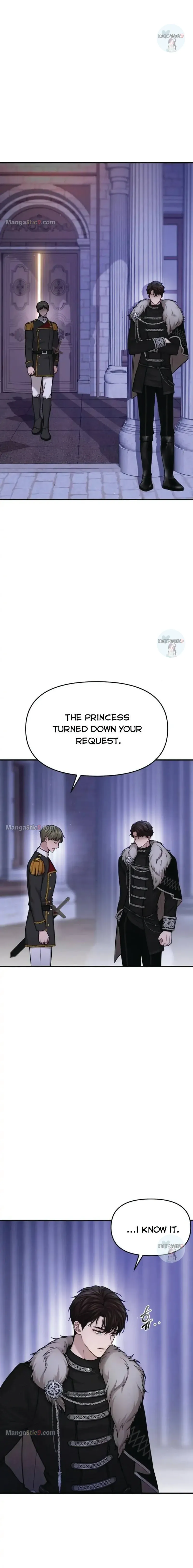The Secret Bedroom of a Dejected Royal Daughter Chapter 40 Online - página 4