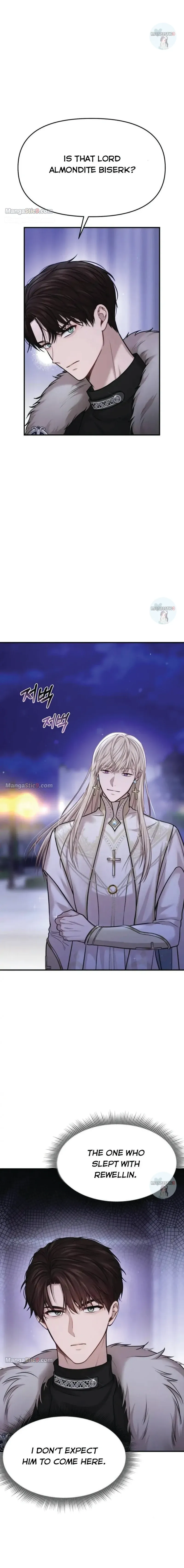 The Secret Bedroom of a Dejected Royal Daughter Chapter 40 Online - página 5