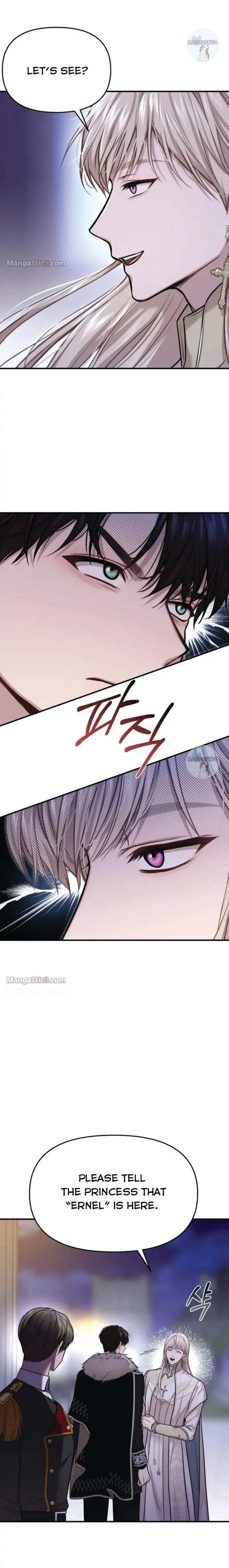 The Secret Bedroom of a Dejected Royal Daughter Chapter 40 Online - página 8