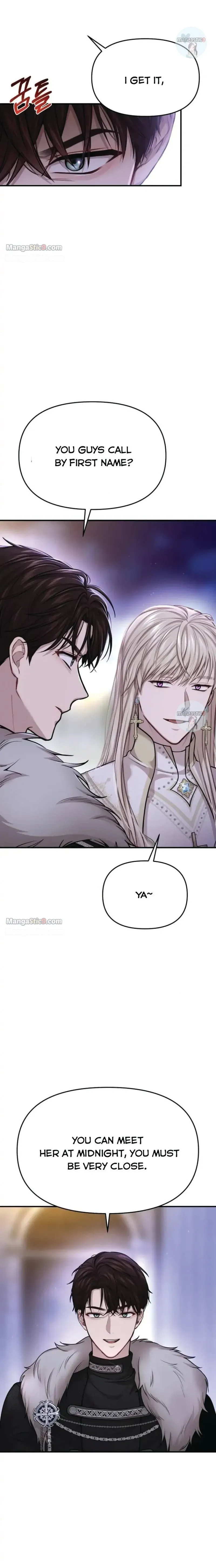 The Secret Bedroom of a Dejected Royal Daughter Chapter 40 Online - página 9