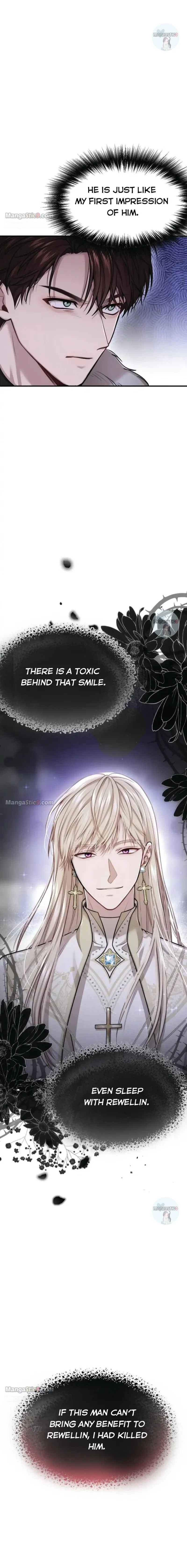 The Secret Bedroom of a Dejected Royal Daughter Chapter 40 Online - página 11