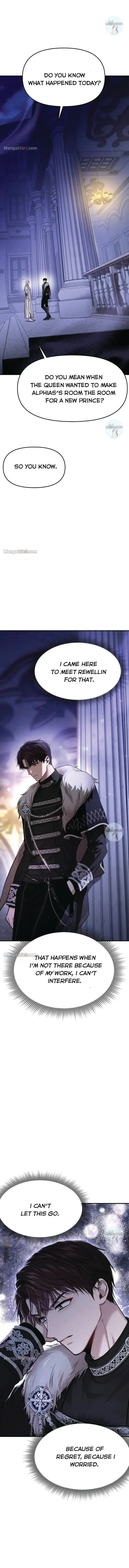 The Secret Bedroom of a Dejected Royal Daughter Chapter 40 Online - página 12