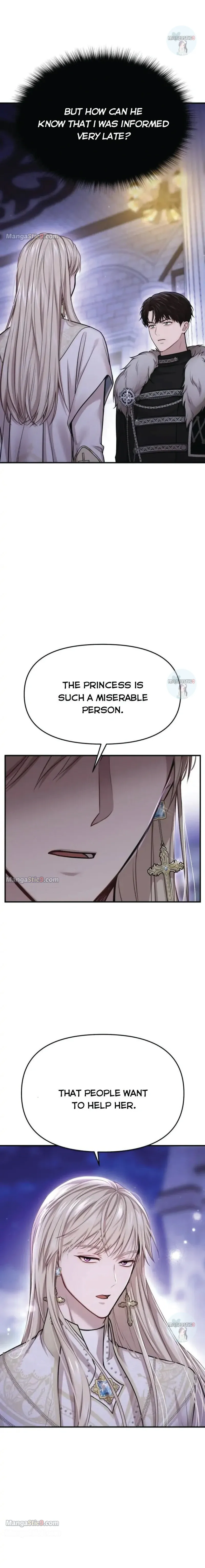 The Secret Bedroom of a Dejected Royal Daughter Chapter 40 Online - página 13