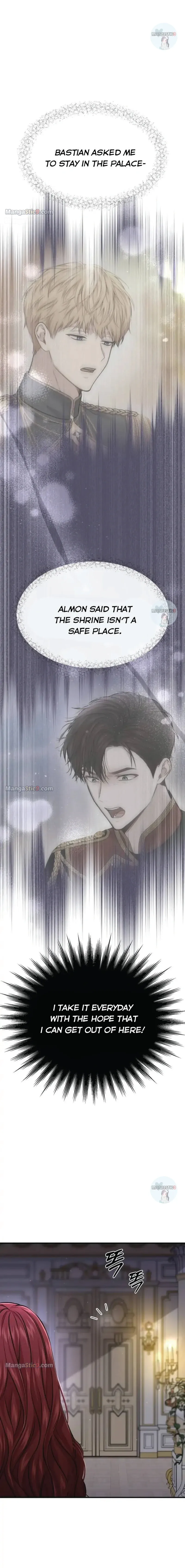 The Secret Bedroom of a Dejected Royal Daughter Chapter 40 Online - página 23