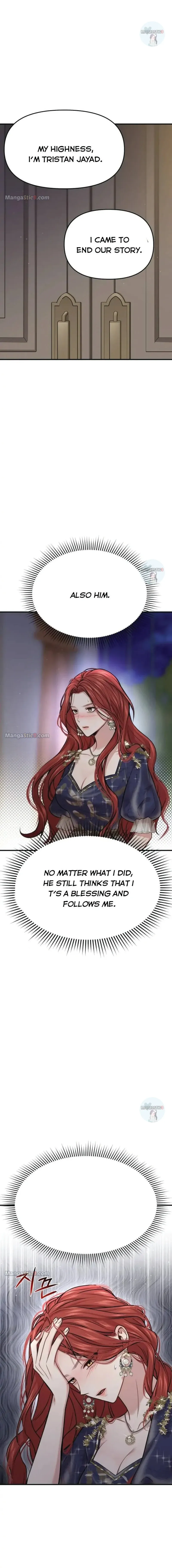 The Secret Bedroom of a Dejected Royal Daughter Chapter 40 Online - página 24