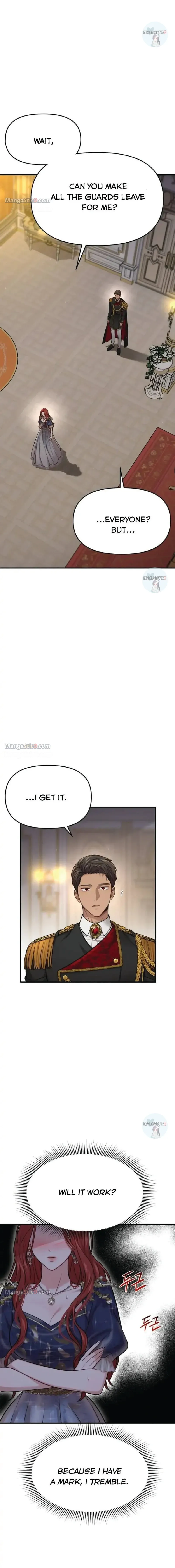 The Secret Bedroom of a Dejected Royal Daughter Chapter 40 Online - página 27