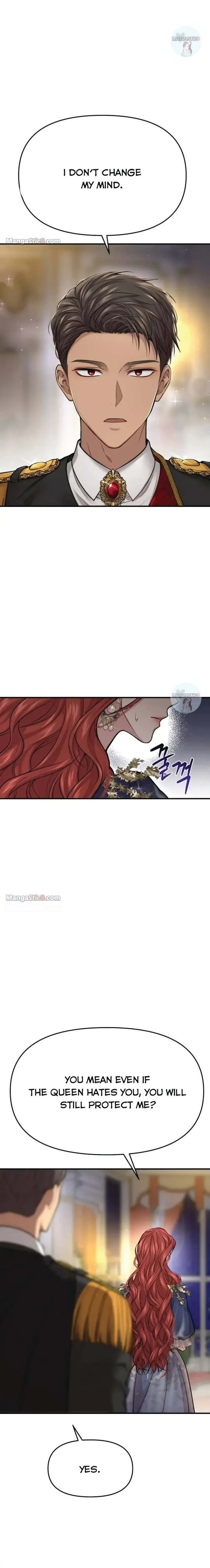 The Secret Bedroom of a Dejected Royal Daughter Chapter 40 Online - página 29