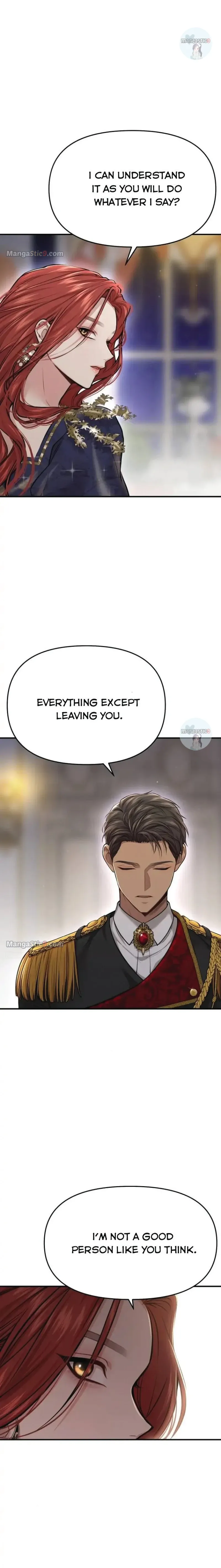 The Secret Bedroom of a Dejected Royal Daughter Chapter 40 Online - página 30