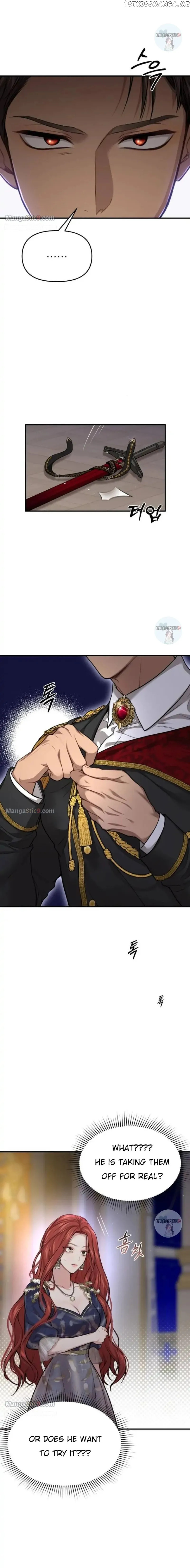 The Secret Bedroom of a Dejected Royal Daughter Chapter 41 Online - página 7