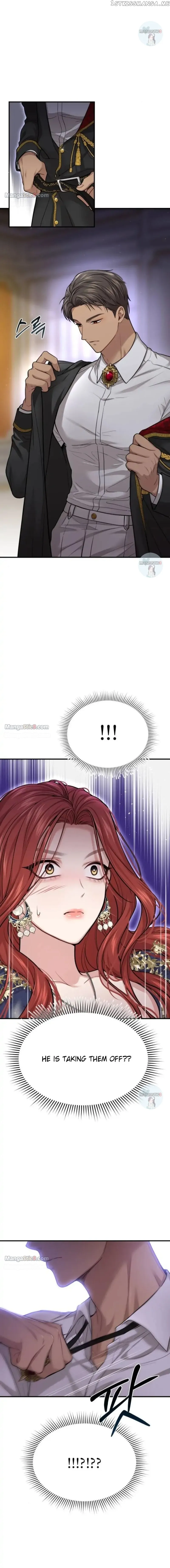 The Secret Bedroom of a Dejected Royal Daughter Chapter 41 Online - página 8