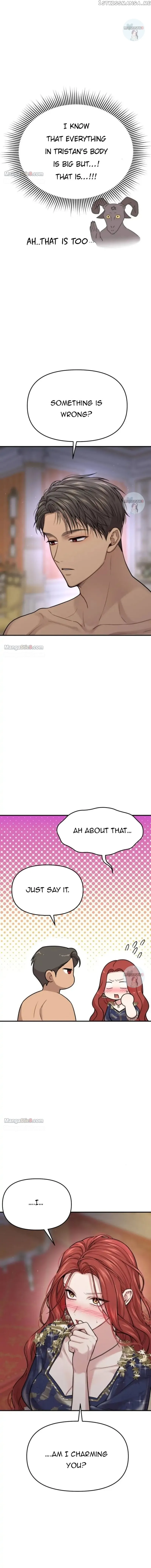 The Secret Bedroom of a Dejected Royal Daughter Chapter 41 Online - página 15