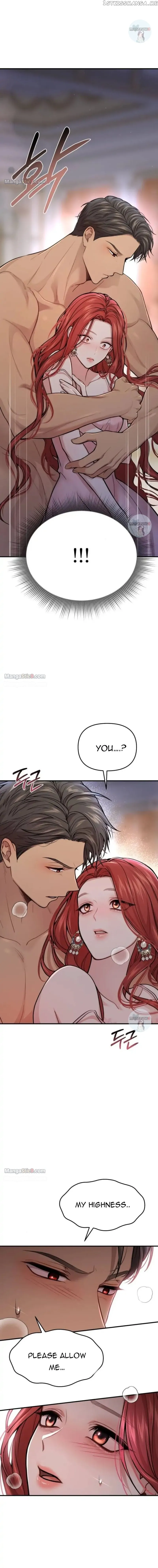 The Secret Bedroom of a Dejected Royal Daughter Chapter 41 Online - página 23