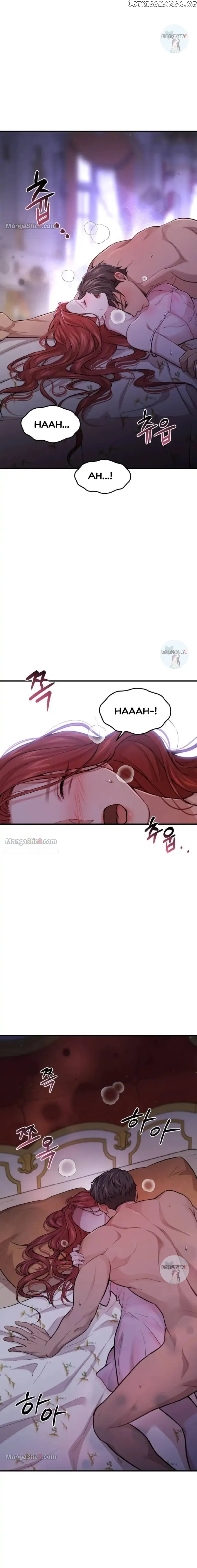 The Secret Bedroom of a Dejected Royal Daughter Chapter 41 Online - página 27