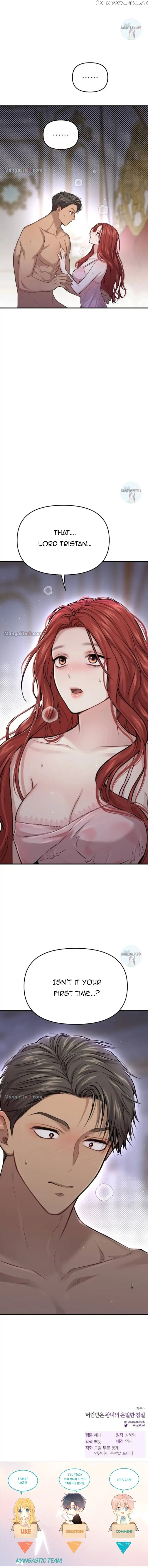 The Secret Bedroom of a Dejected Royal Daughter Chapter 41 Online - página 31