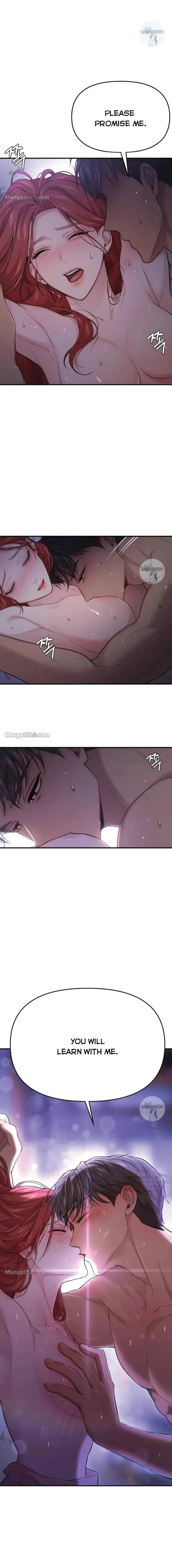 The Secret Bedroom of a Dejected Royal Daughter Chapter 44 Online - página 8