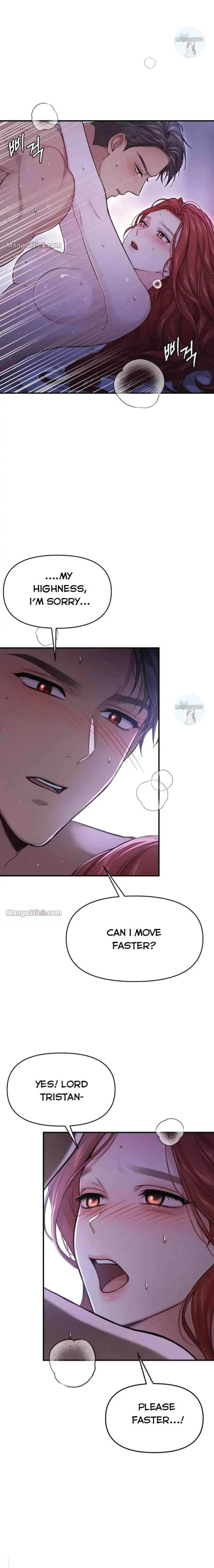 The Secret Bedroom of a Dejected Royal Daughter Chapter 44 Online - página 11