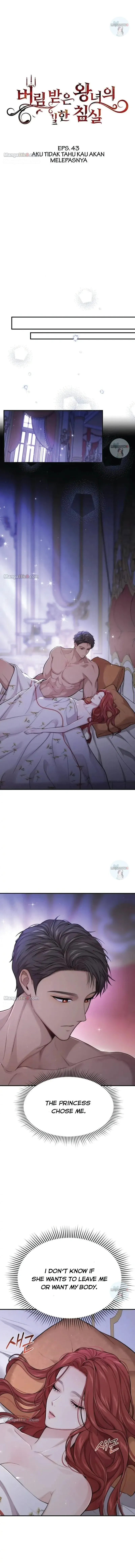 The Secret Bedroom of a Dejected Royal Daughter Chapter 44 Online - página 14