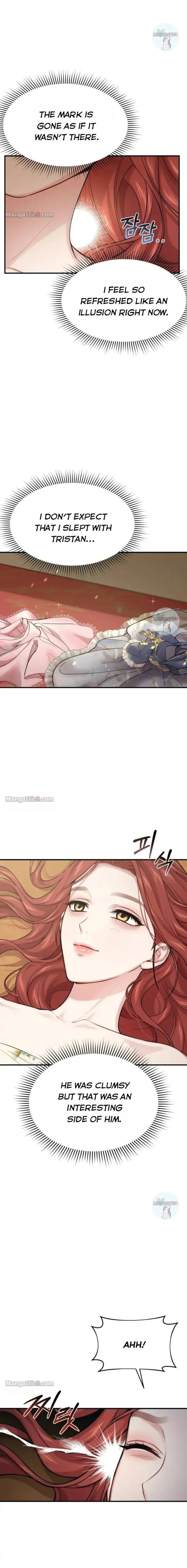 The Secret Bedroom of a Dejected Royal Daughter Chapter 44 Online - página 17