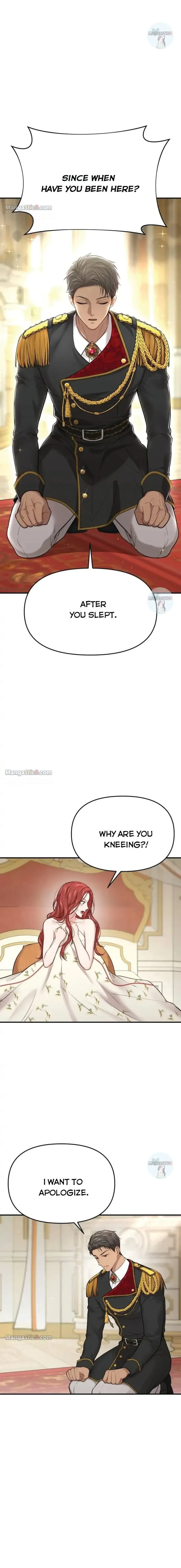 The Secret Bedroom of a Dejected Royal Daughter Chapter 44 Online - página 20