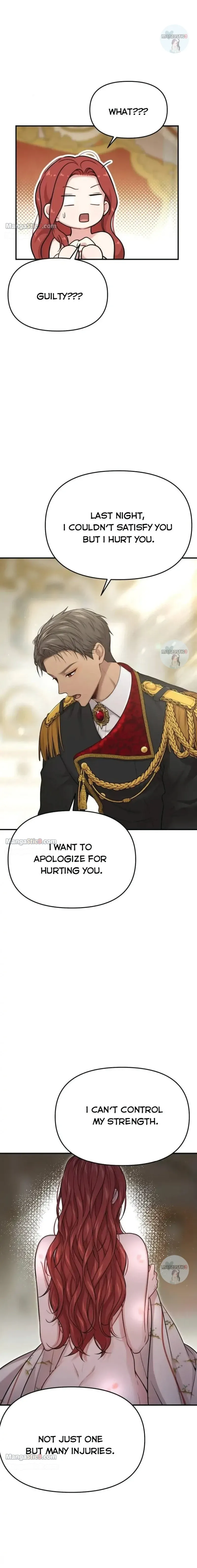 The Secret Bedroom of a Dejected Royal Daughter Chapter 44 Online - página 21