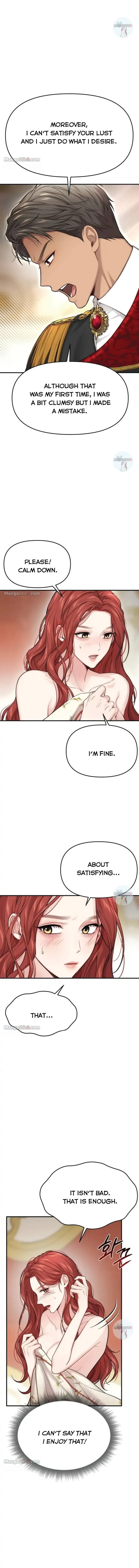 The Secret Bedroom of a Dejected Royal Daughter Chapter 44 Online - página 22
