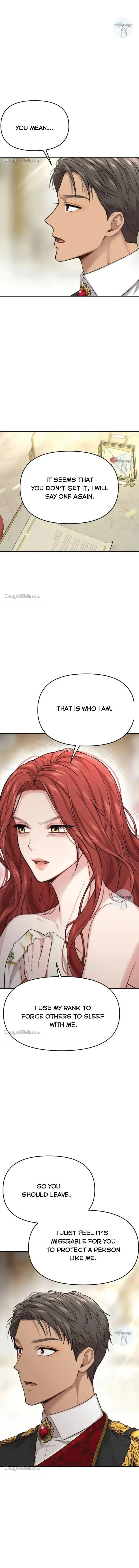 The Secret Bedroom of a Dejected Royal Daughter Chapter 44 Online - página 26