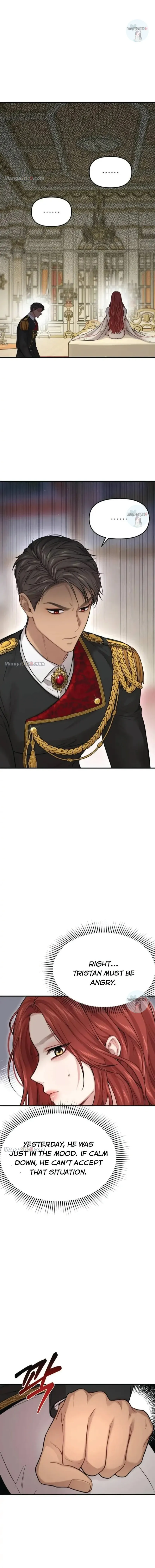 The Secret Bedroom of a Dejected Royal Daughter Chapter 44 Online - página 27