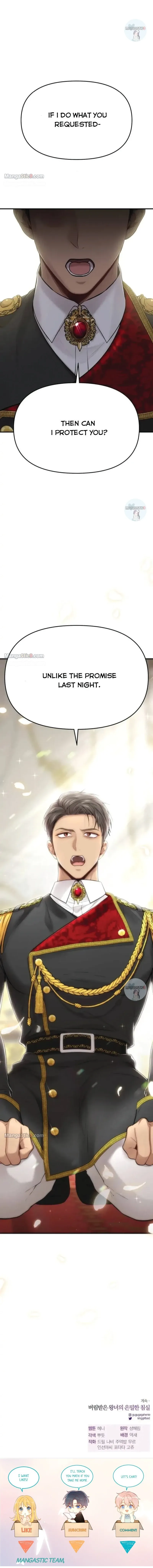 The Secret Bedroom of a Dejected Royal Daughter Chapter 44 Online - página 28