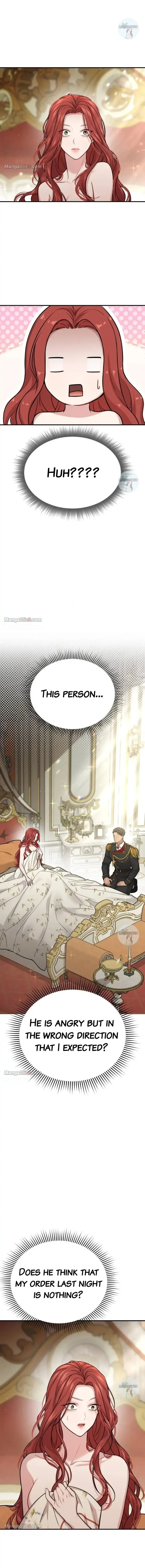 The Secret Bedroom of a Dejected Royal Daughter Chapter 45 Online - página 3