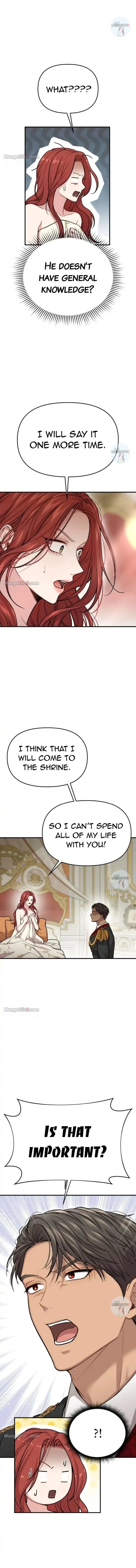 The Secret Bedroom of a Dejected Royal Daughter Chapter 45 Online - página 5