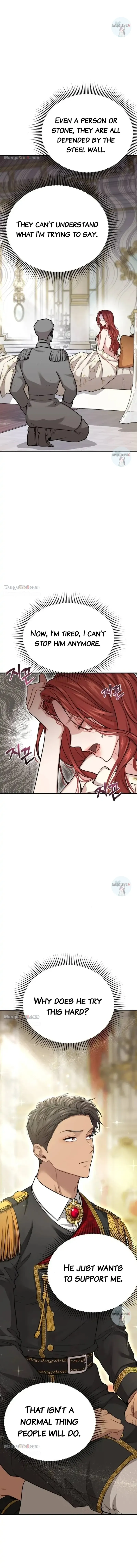 The Secret Bedroom of a Dejected Royal Daughter Chapter 45 Online - página 6