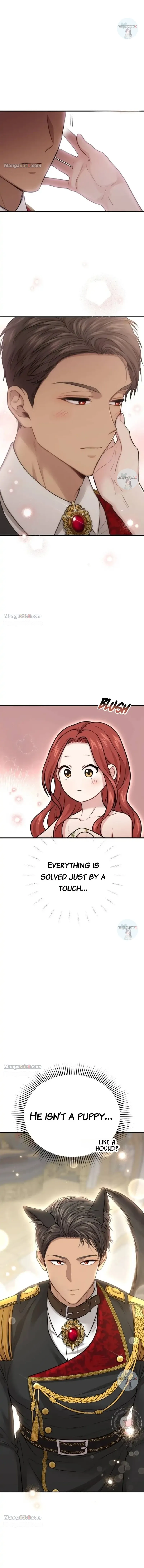 The Secret Bedroom of a Dejected Royal Daughter Chapter 45 Online - página 9