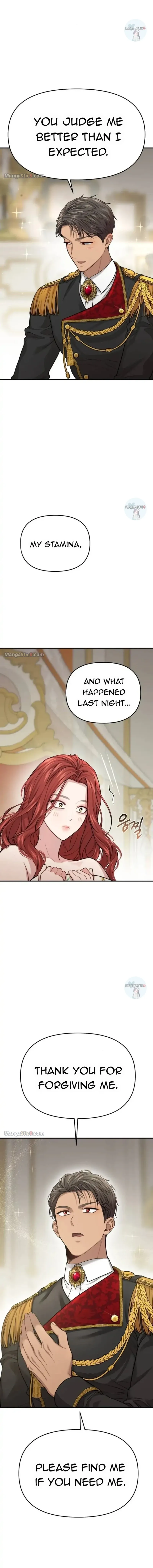 The Secret Bedroom of a Dejected Royal Daughter Chapter 45 Online - página 11