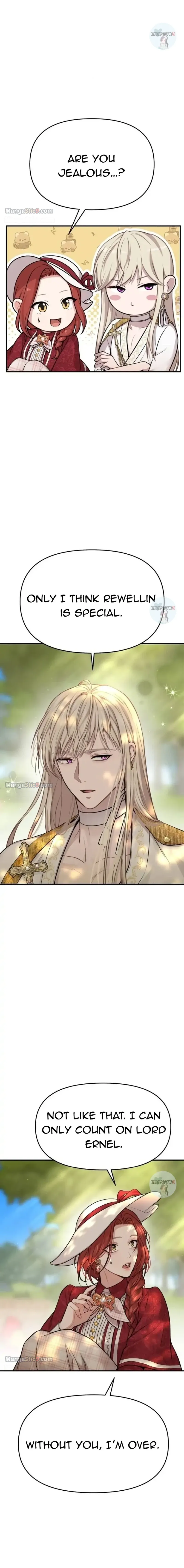 The Secret Bedroom of a Dejected Royal Daughter Chapter 45 Online - página 17