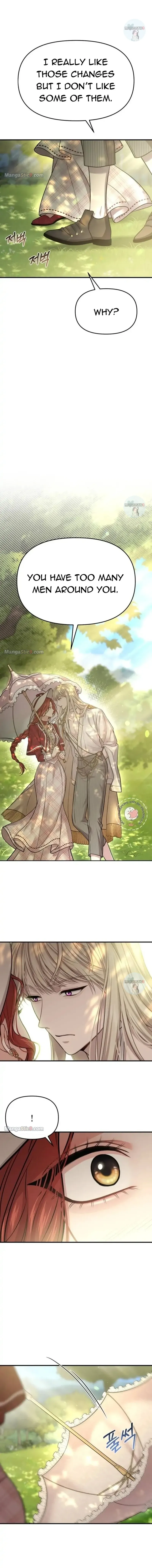 The Secret Bedroom of a Dejected Royal Daughter Chapter 45 Online - página 24