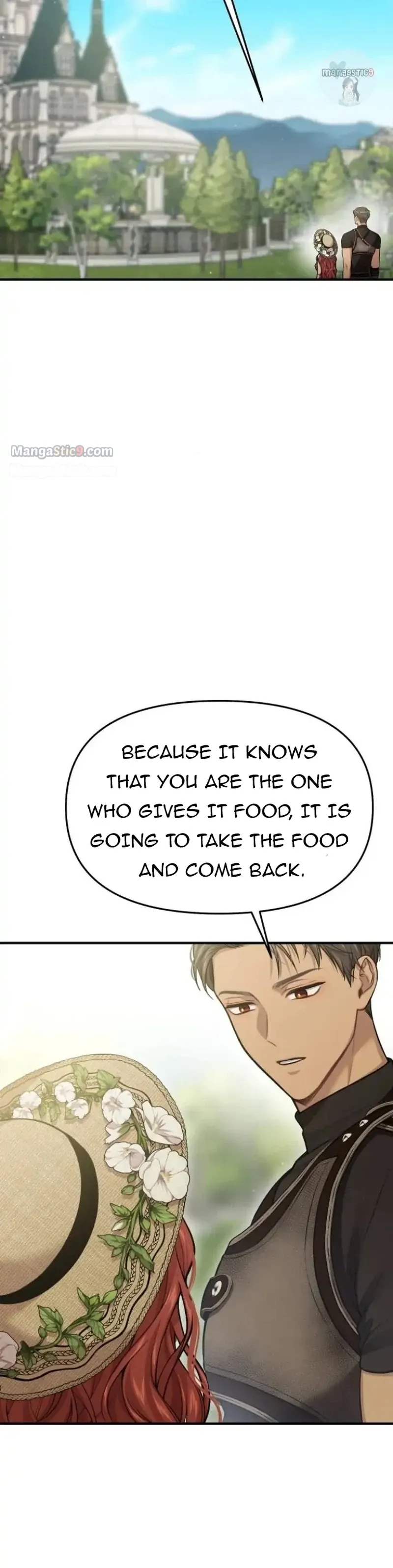 The Secret Bedroom of a Dejected Royal Daughter Chapter 48 Online - página 12