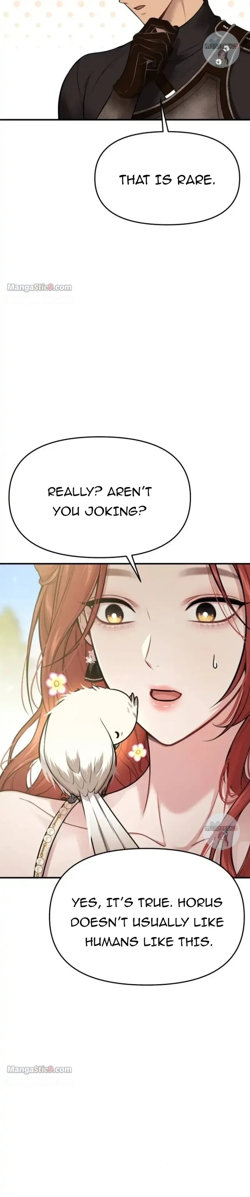 The Secret Bedroom of a Dejected Royal Daughter Chapter 48 Online - página 21