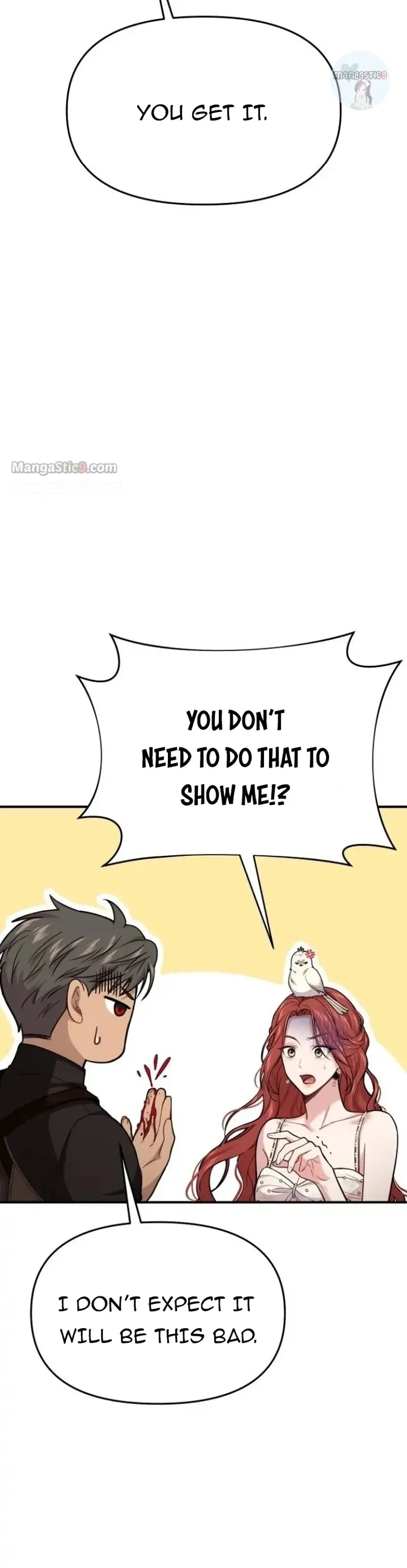 The Secret Bedroom of a Dejected Royal Daughter Chapter 48 Online - página 25