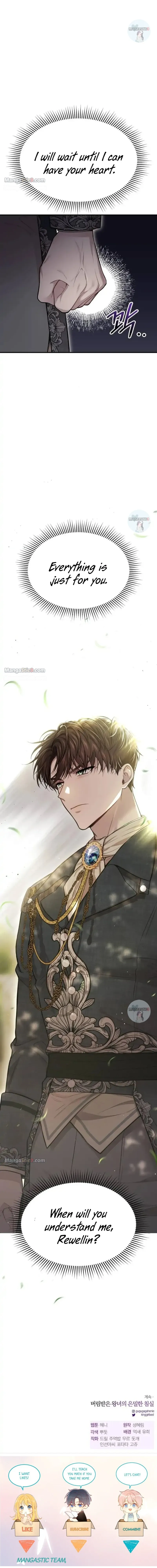 The Secret Bedroom of a Dejected Royal Daughter Chapter 48 Online - página 36