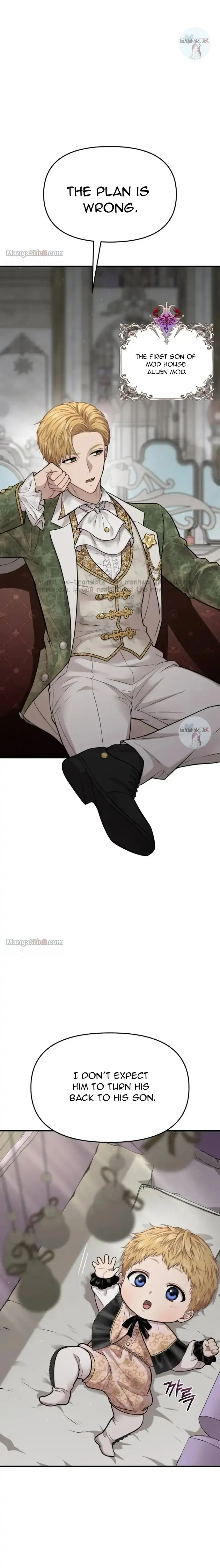 The Secret Bedroom of a Dejected Royal Daughter Chapter 49 Online - página 3
