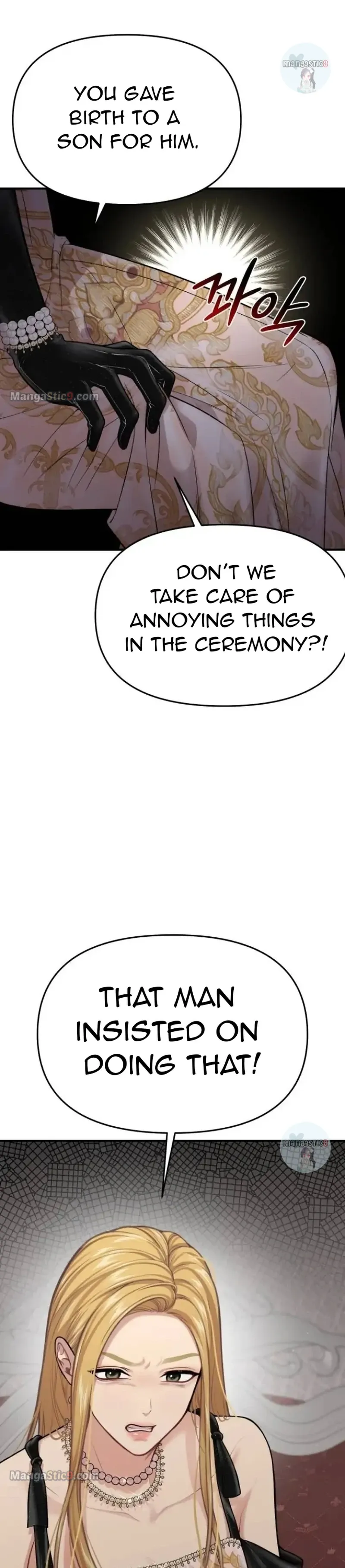 The Secret Bedroom of a Dejected Royal Daughter Chapter 49 Online - página 4