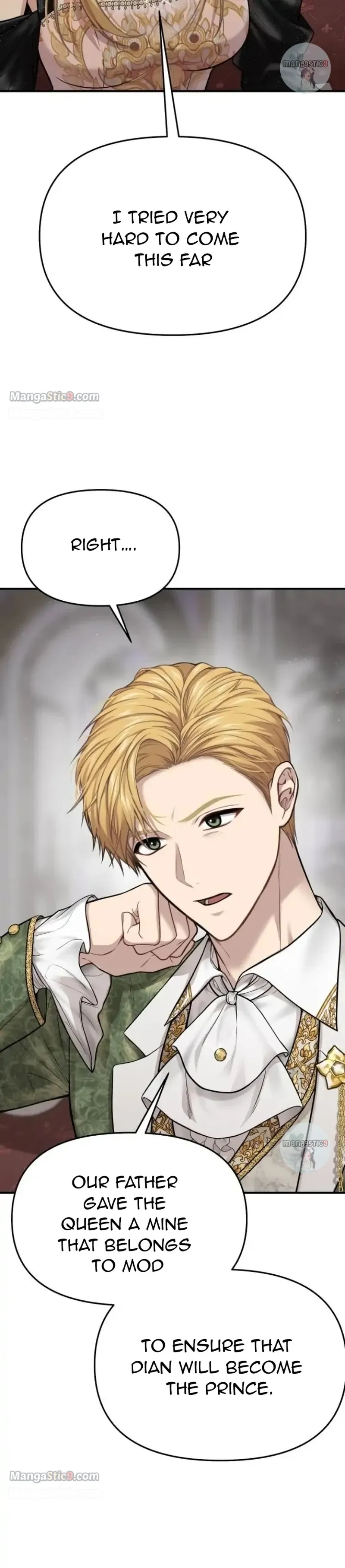 The Secret Bedroom of a Dejected Royal Daughter Chapter 49 Online - página 5